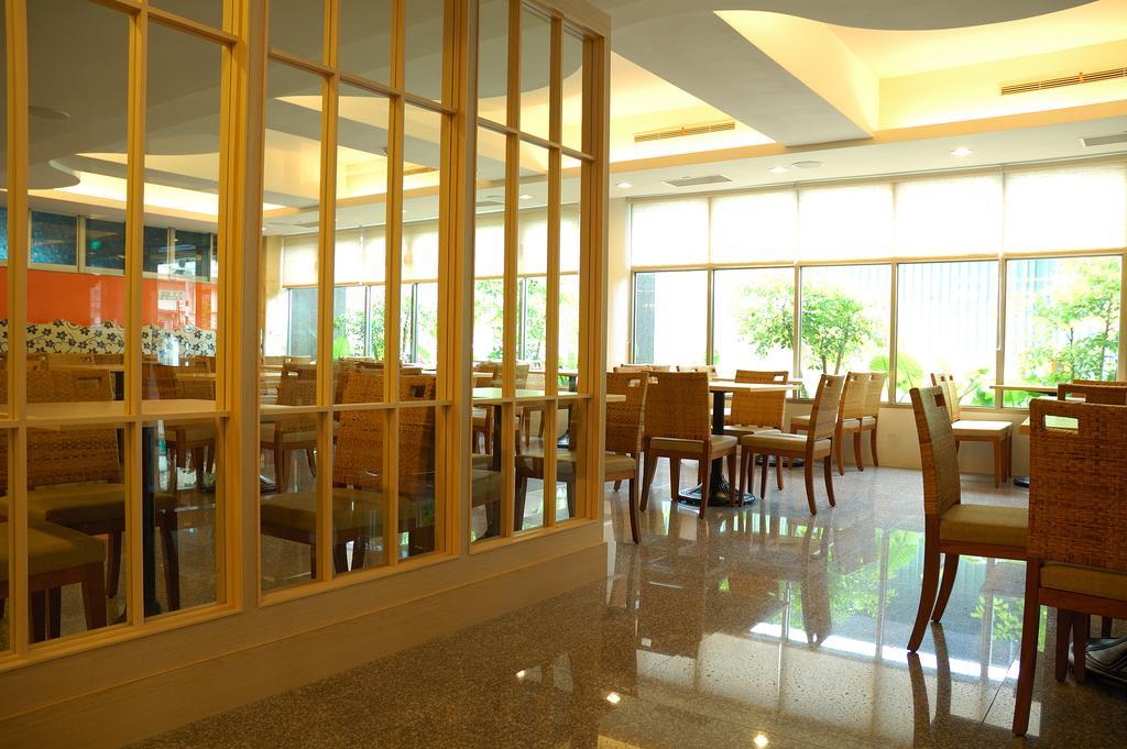 Ocean Hayline Hotel Ji'an Exterior photo