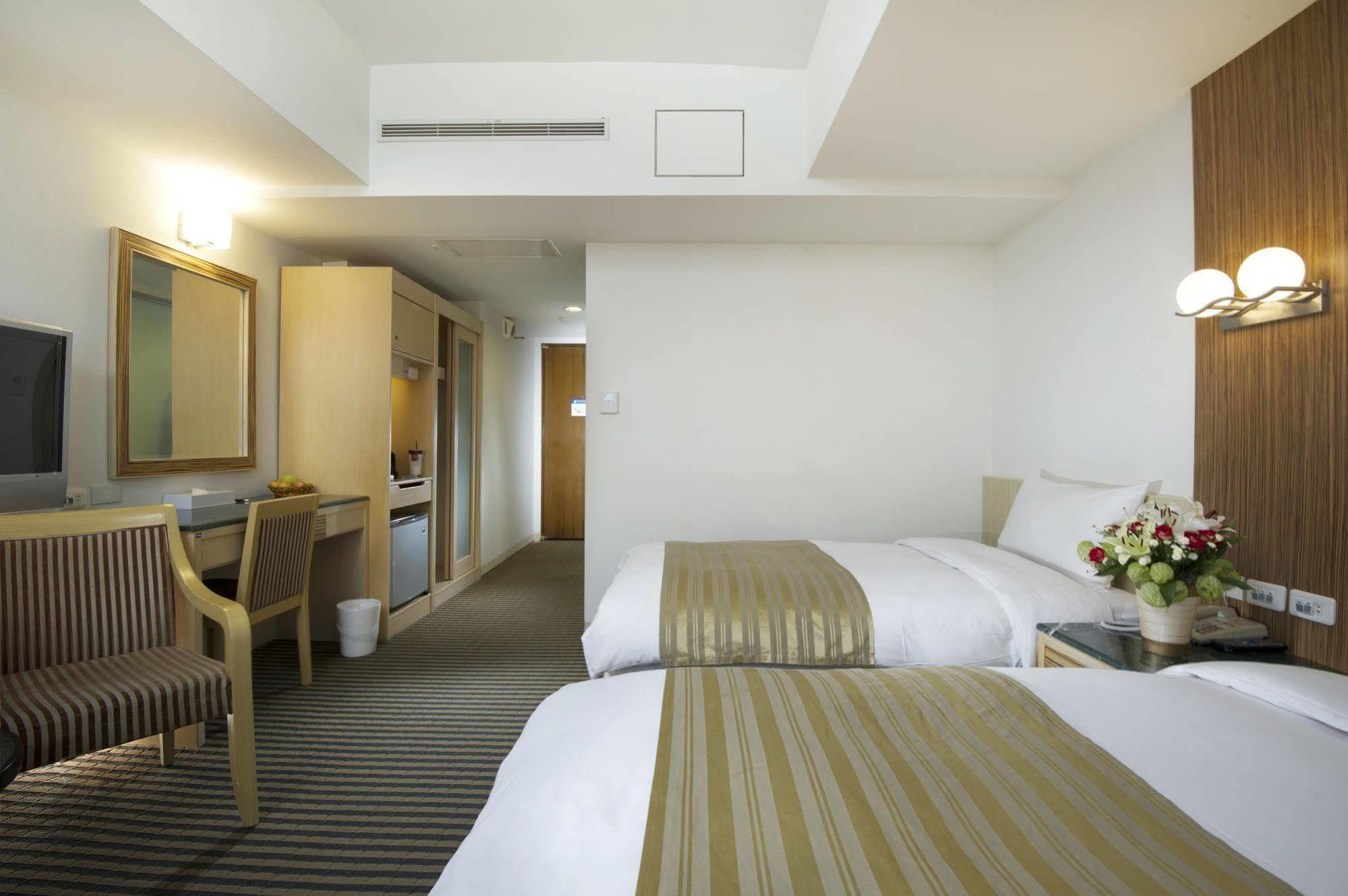 Ocean Hayline Hotel Ji'an Exterior photo