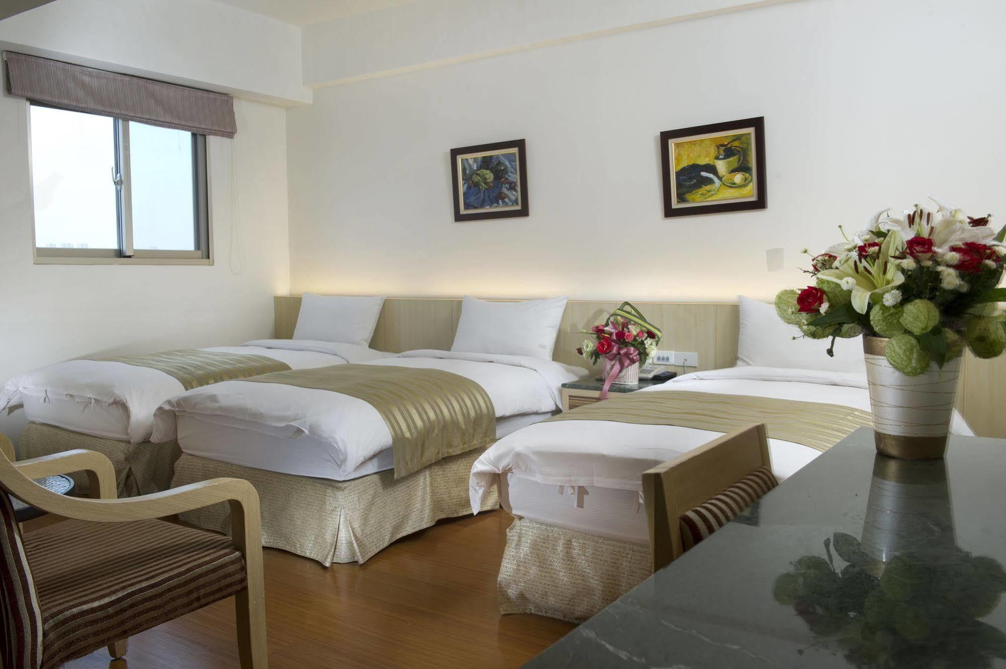 Ocean Hayline Hotel Ji'an Exterior photo