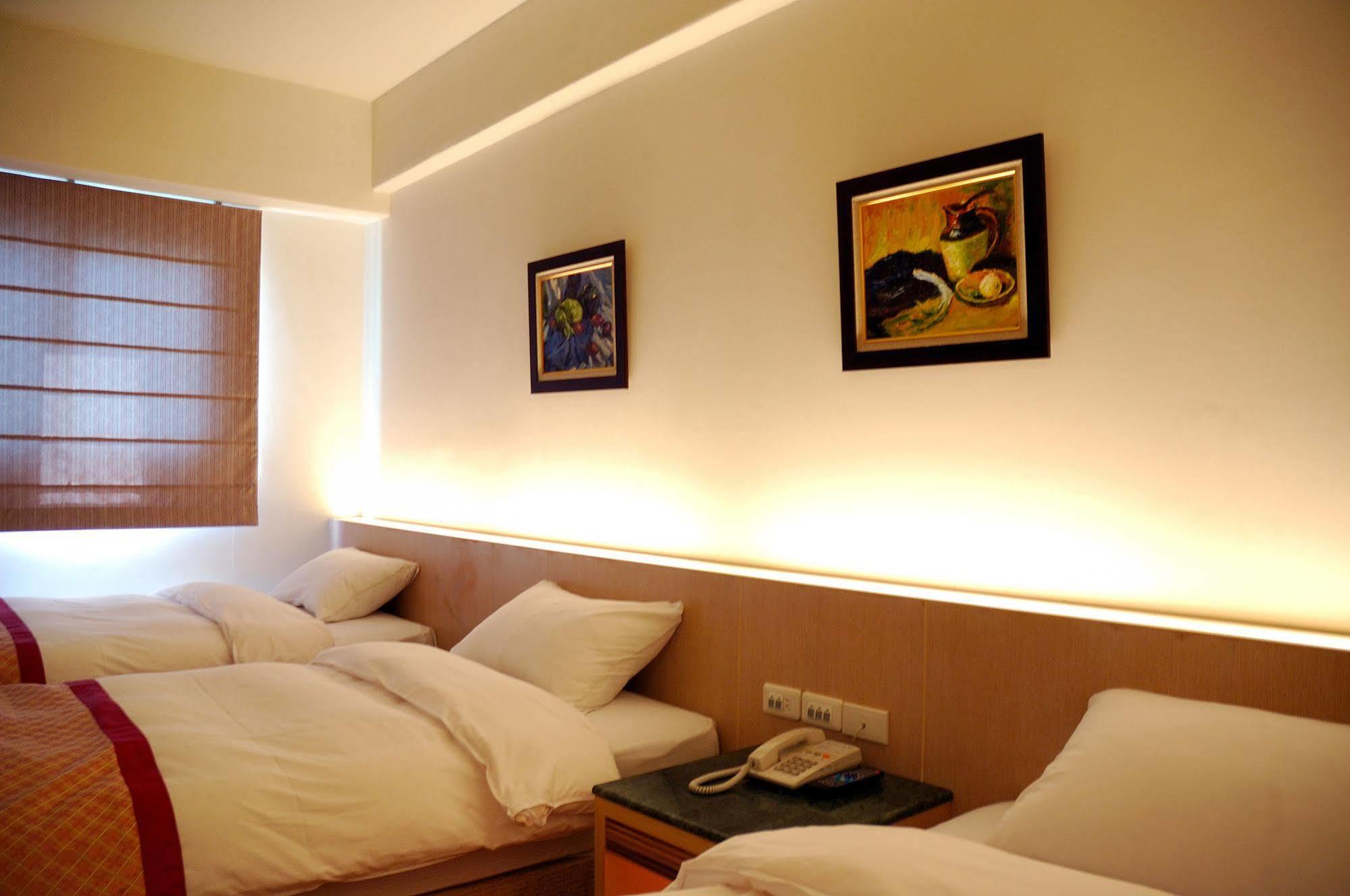 Ocean Hayline Hotel Ji'an Exterior photo