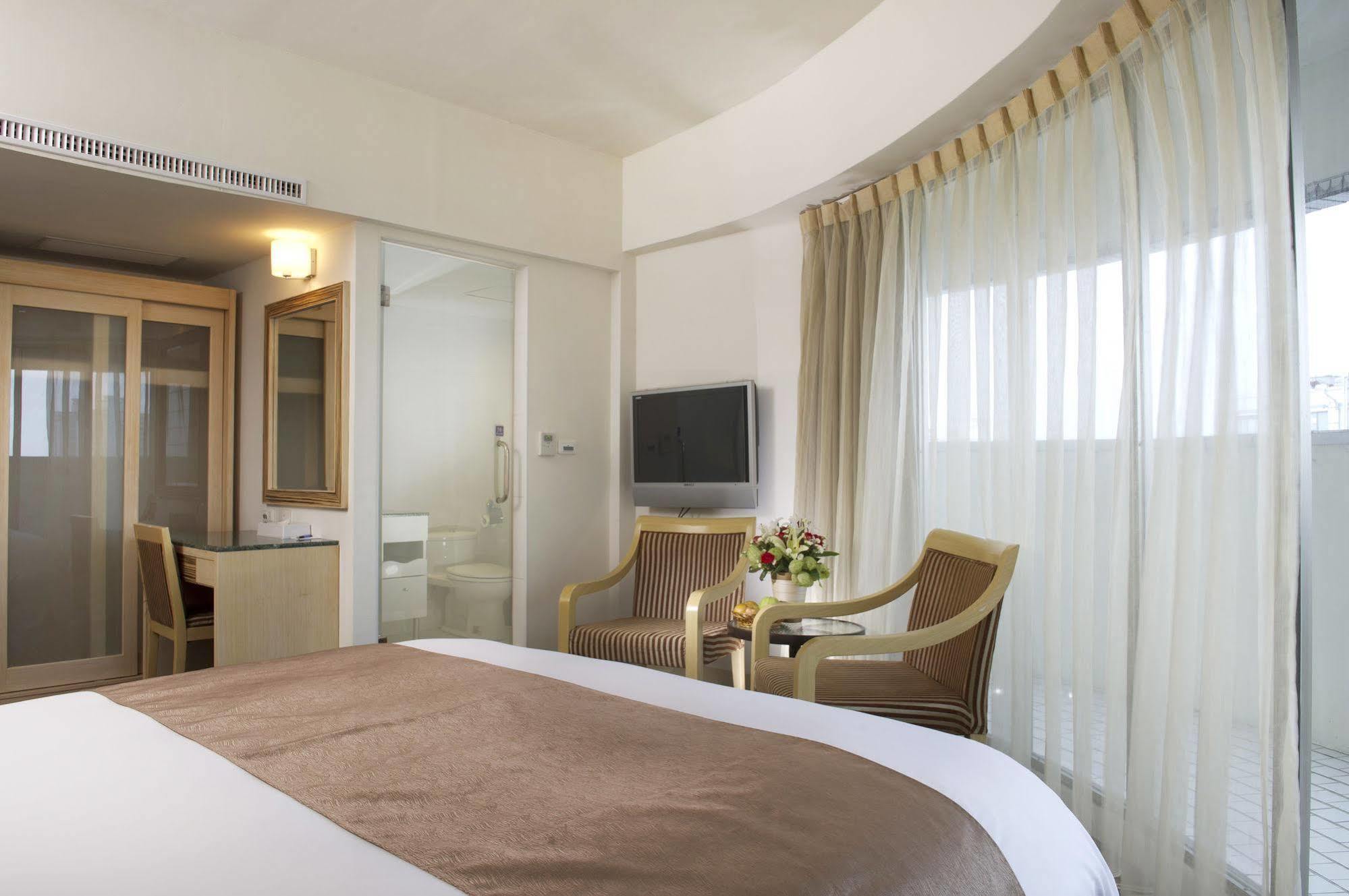 Ocean Hayline Hotel Ji'an Exterior photo